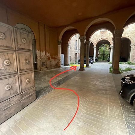 La Casa Degli Zii Apartment Ferrara Exterior foto