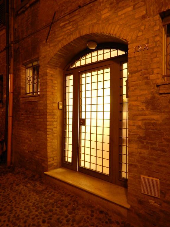 La Casa Degli Zii Apartment Ferrara Exterior foto