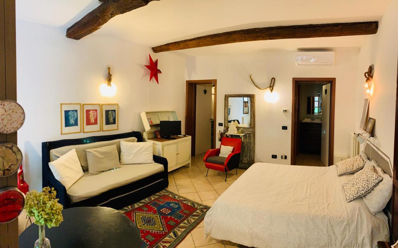 La Casa Degli Zii Apartment Ferrara Exterior foto